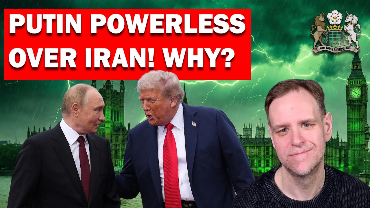 Is Trump Really a Putin Puppet? Not Exactly