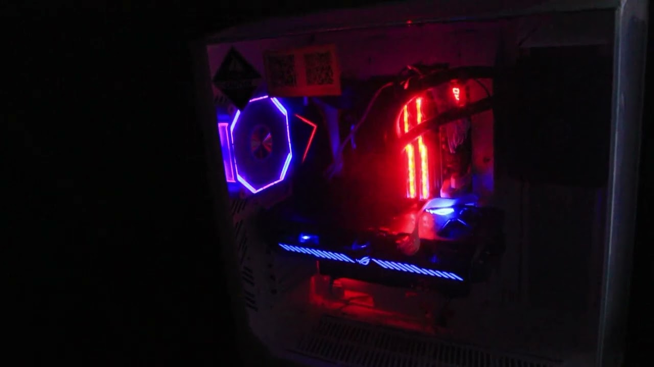I7 GAMING PC : RTX 3060