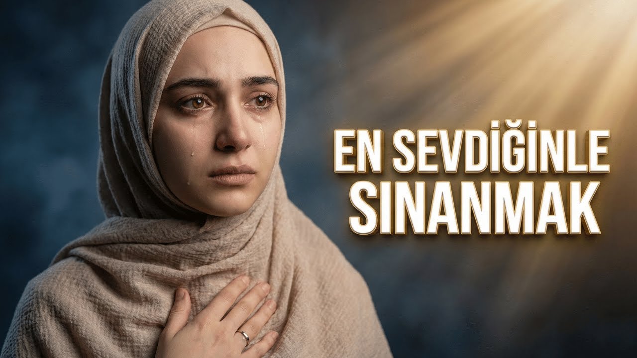 NEDEN HEP EN SEVDİKLERİNLE SINANIYORSUN? Yanlış Sevgilerin Kalbine Verdiği Zarar ve Kurtuluş Yolu