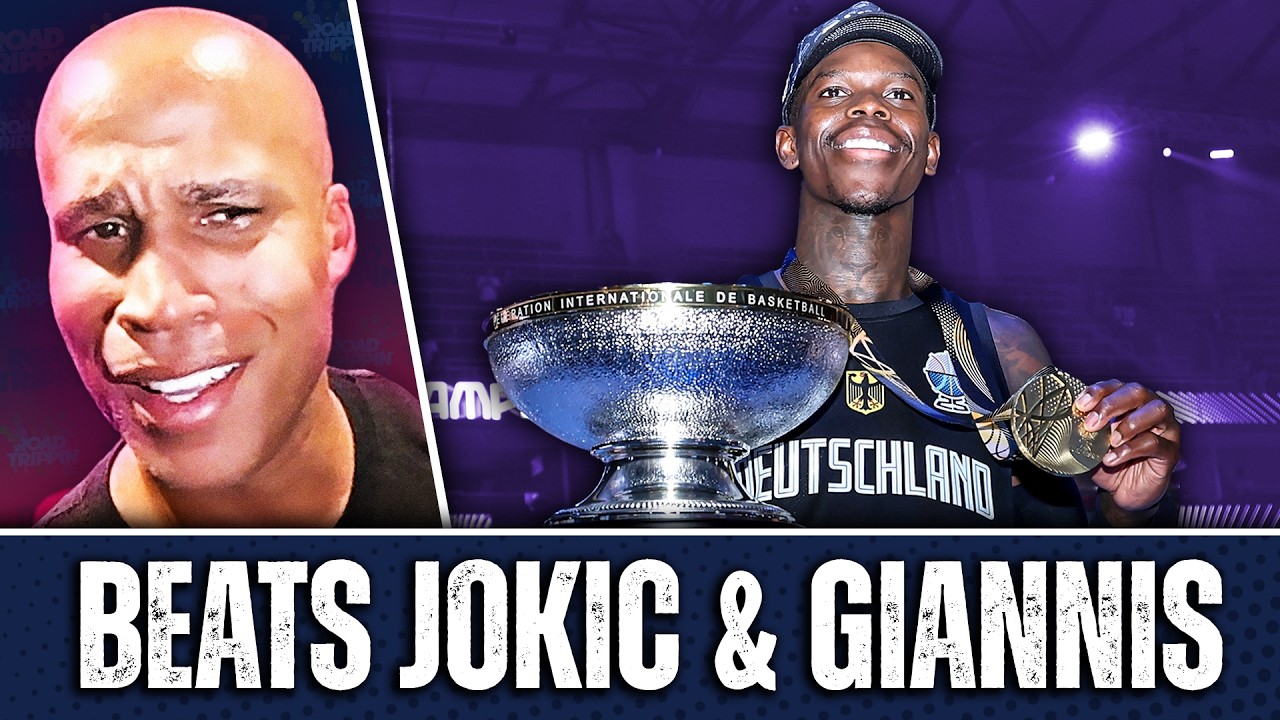 Dennis Schroder is HALL OF FAME Bound?? (Only 7 Players EVER Did This)