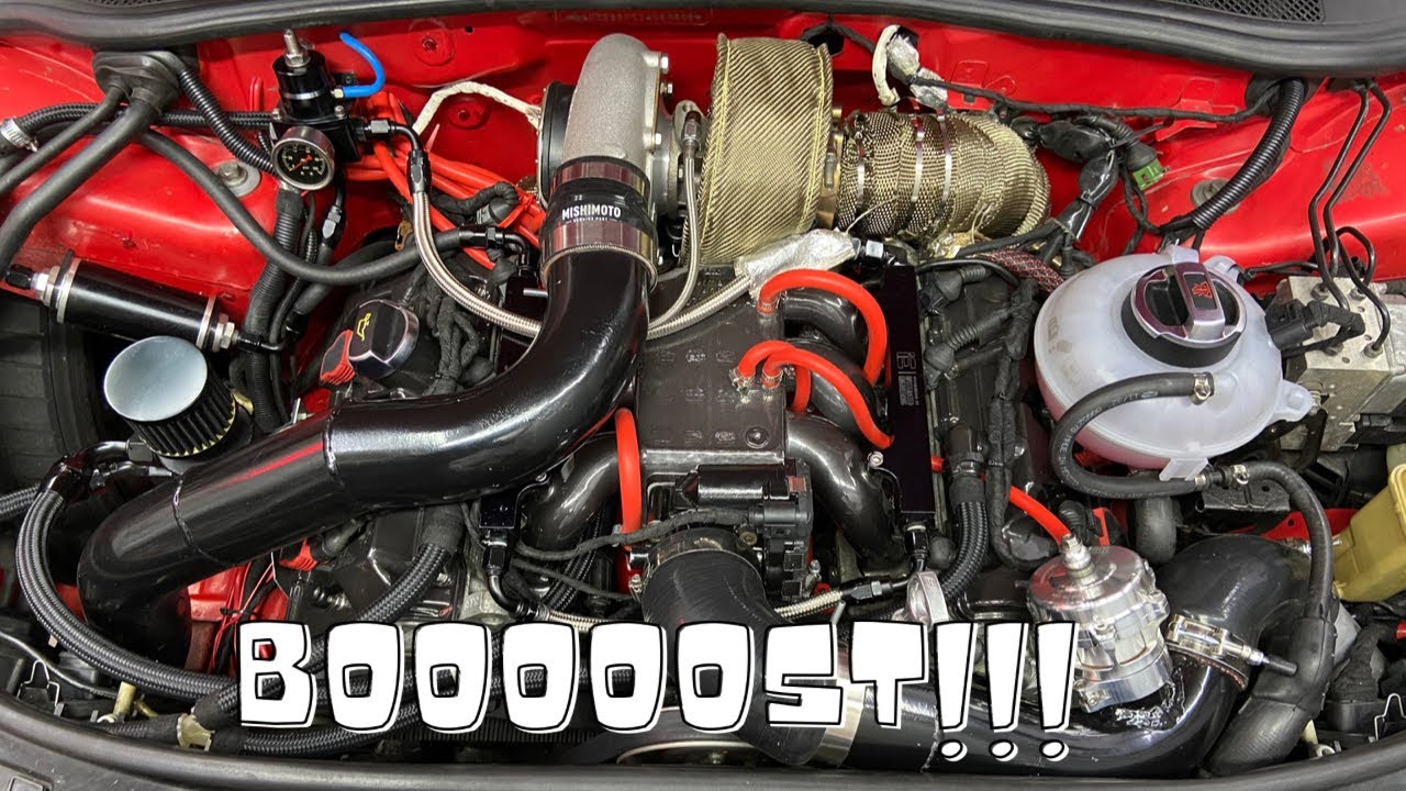 Как включить Single Turbo на S4