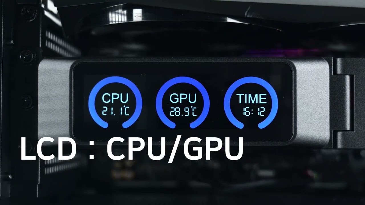 ZALMAN ZM-VS3DS