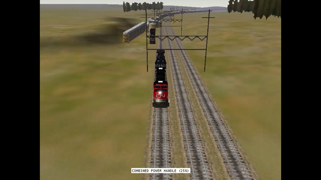 MSTS Crash Compilation 2