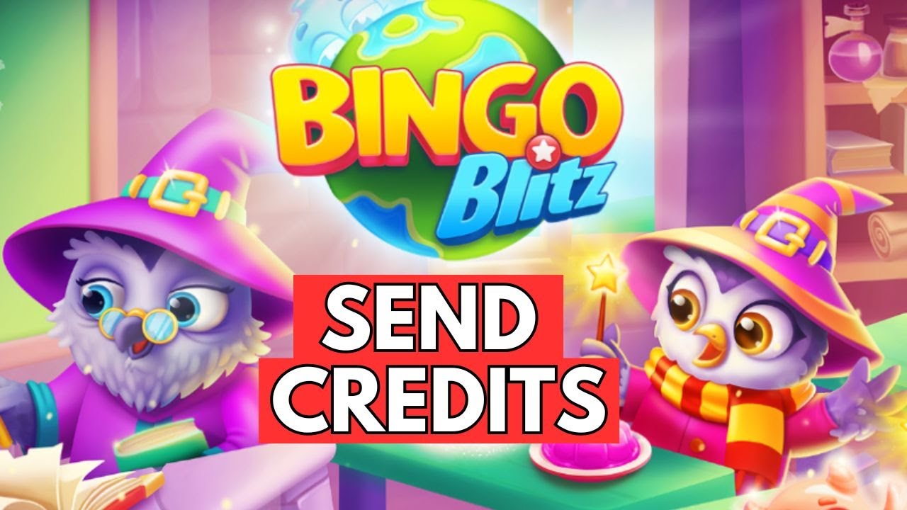 How to Send Credits to Friends on Bingo Blitz 2024?