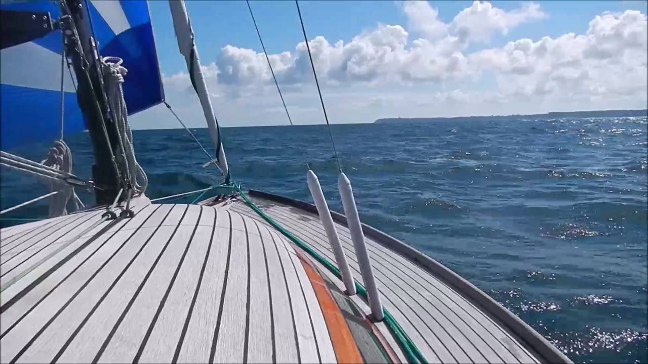 Segeln mit dem Jollenkreuzer Rügen 2016