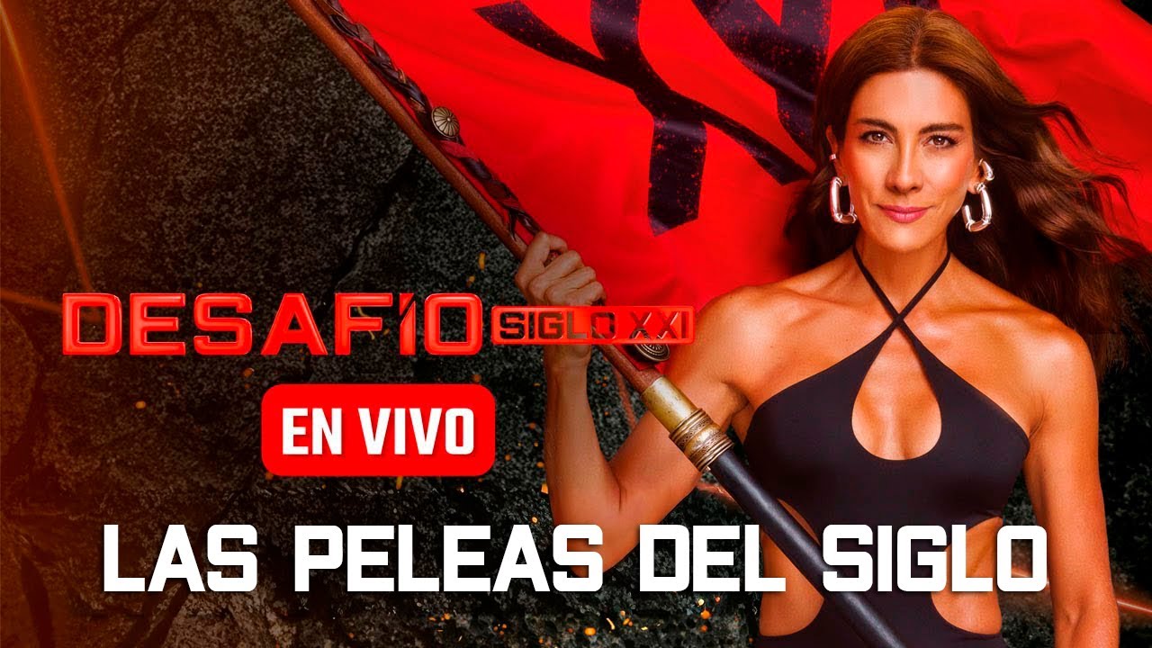 🔴EN VIVO:&nbsp;📺 Marat&oacute;n de&nbsp;cap&iacute;tulos m&aacute;s&nbsp;pol&eacute;micos del Desaf&iacute;o del Siglo XXI