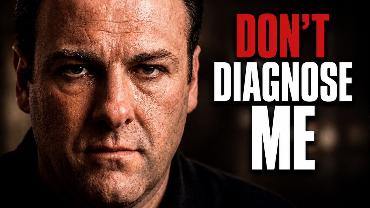 What Tony Soprano Never Understood About Himself