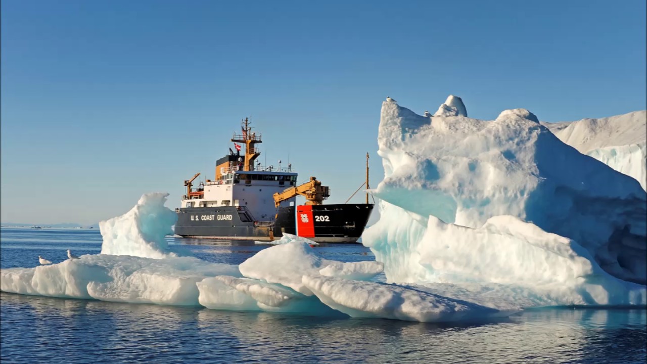 Ice Navigation Scheme