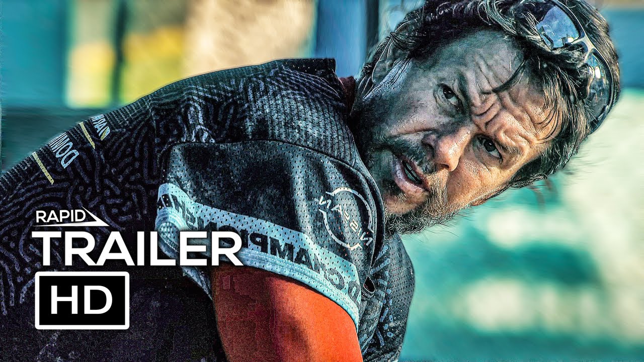 ARTHUR THE KING Official Trailer (2024) Mark Wahlberg