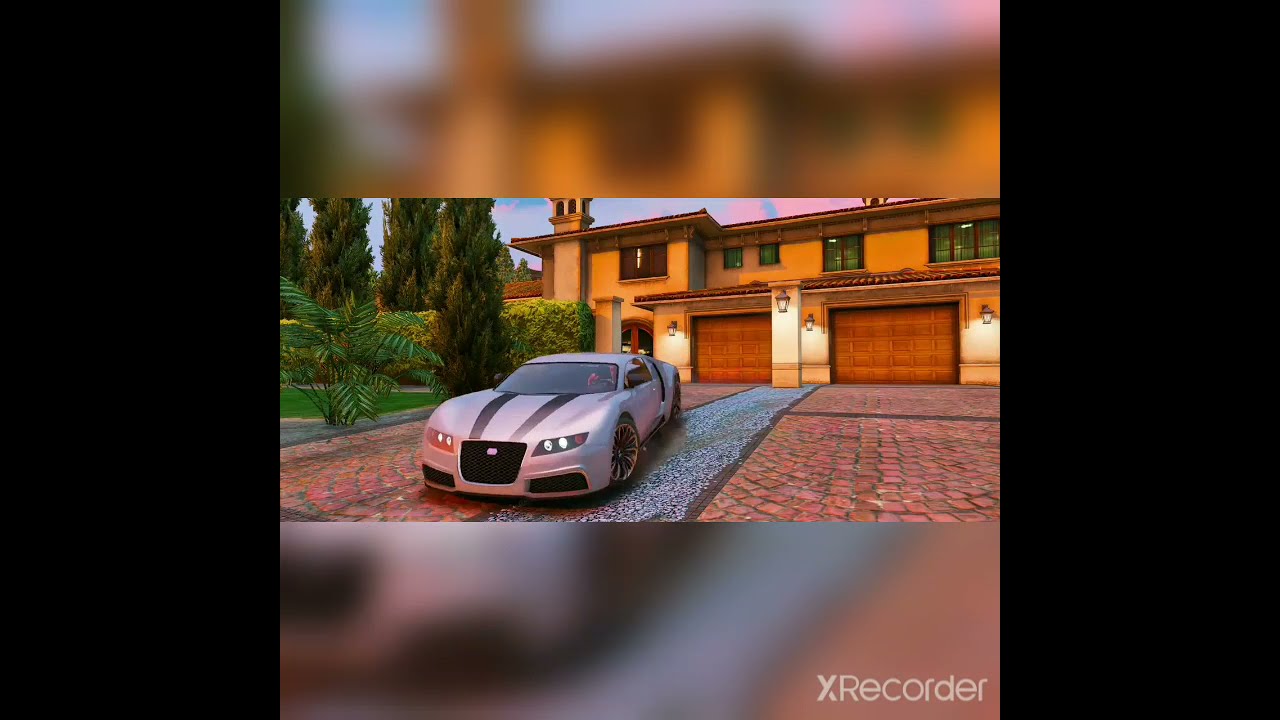 GTA 5 / Bugatti / Logical Gaming Fans
