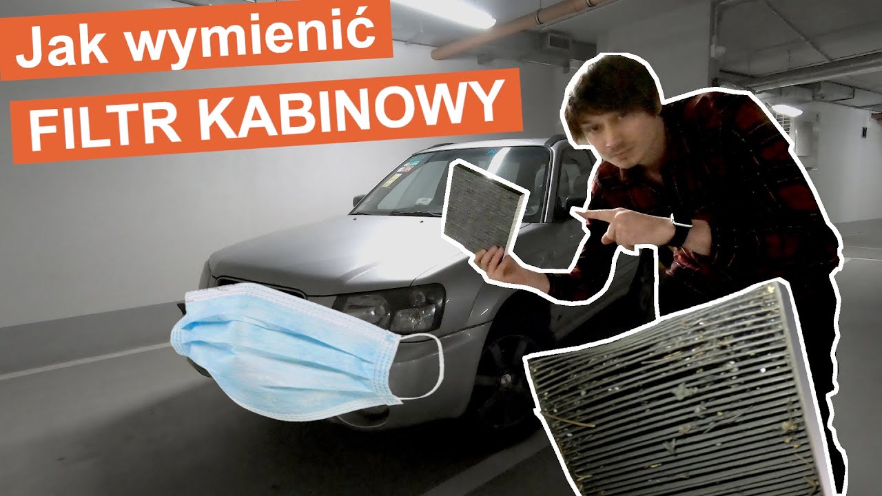 Filtr kabinowy, ważniejszy niż myślisz | Moto LAB