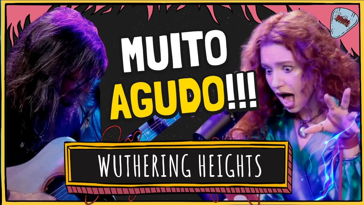 WUTHERING HEIGHTS - ANGRA (Kate Bush)