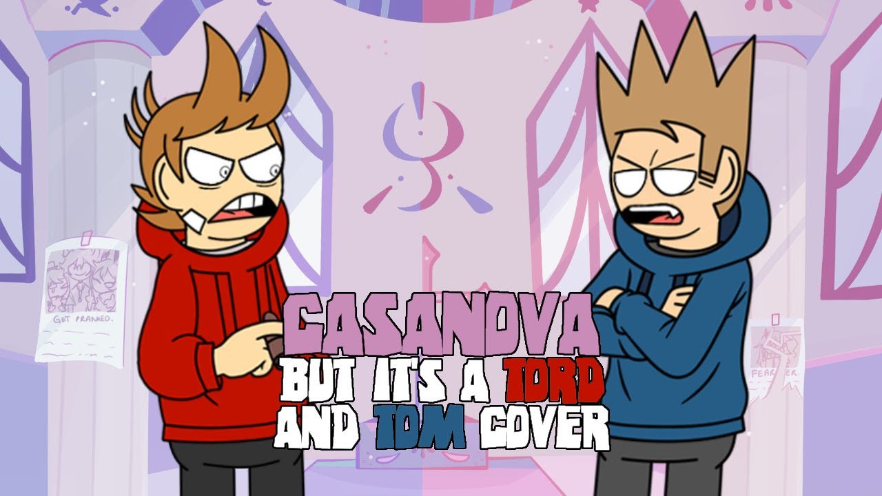 Why don’t YOU, sleep on the sofa? Casanova, but it’s a Tord & Tom cover