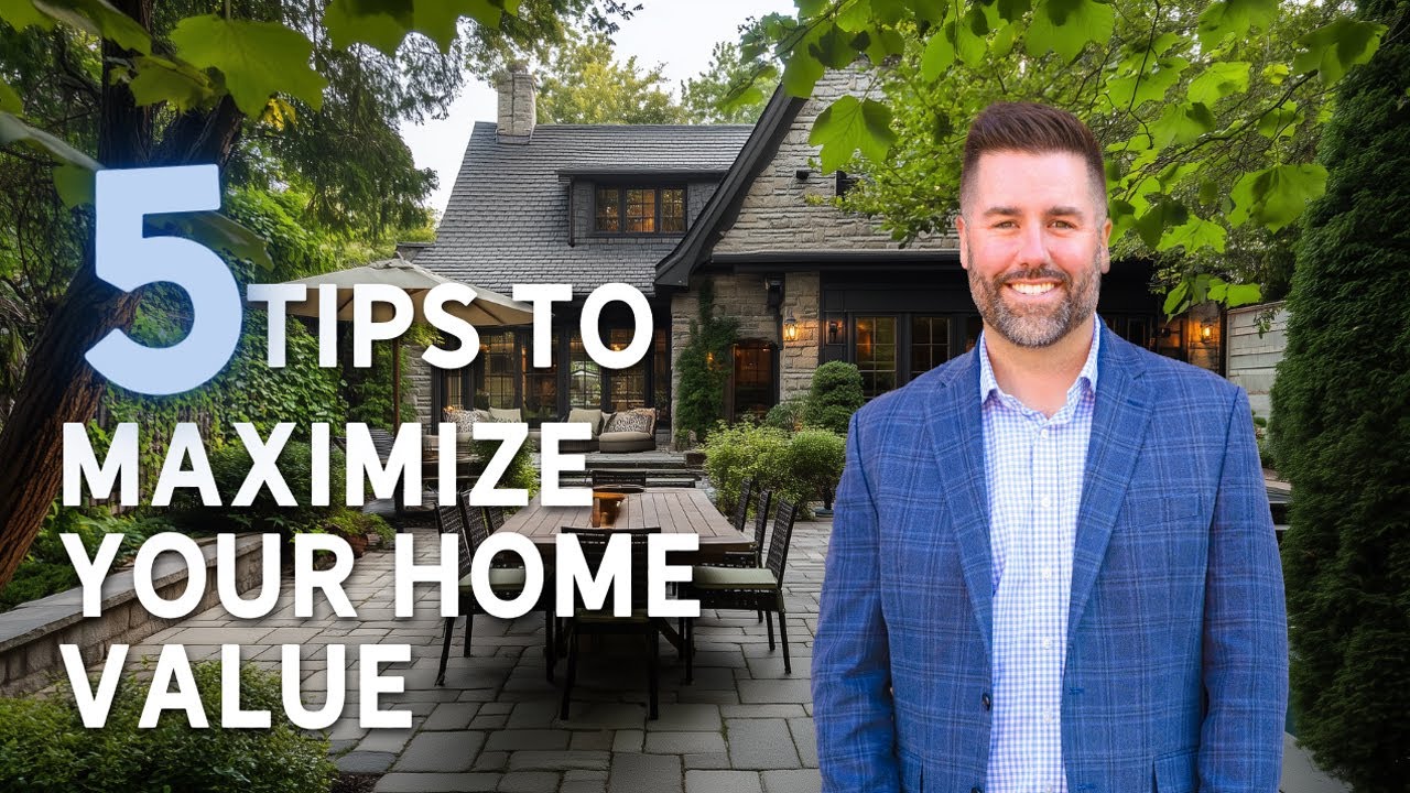 5 Simple Upgrades to Maximize Your Home&rsquo;s Value Before Selling in Rhode Island | Slocum Home Team