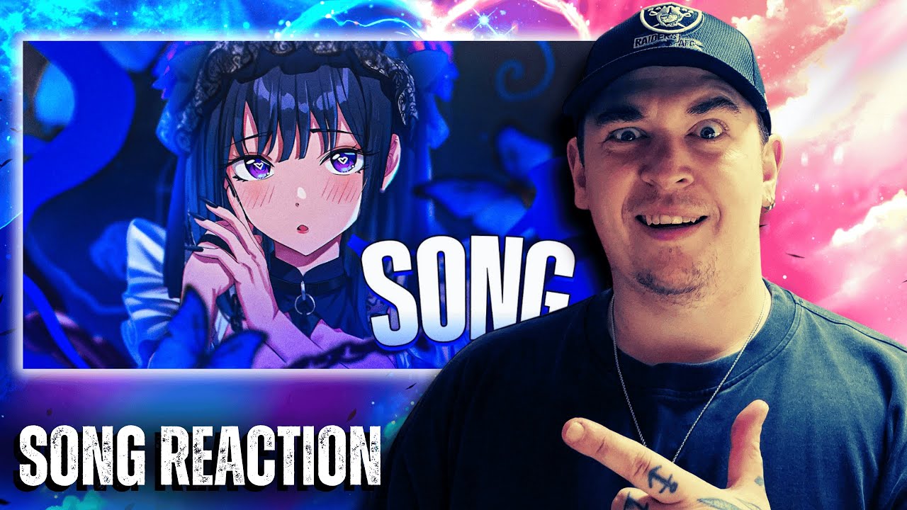 💃🔥 | Yonko x Momoku - Cosplay  | Hermi693 REACTION | Anime Love Song