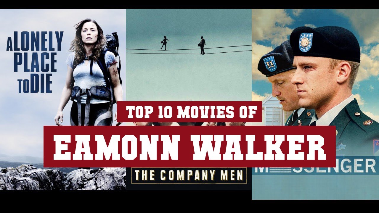 Eamonn Walker Top 10 Movies | Best 10 Movie of Eamonn Walker