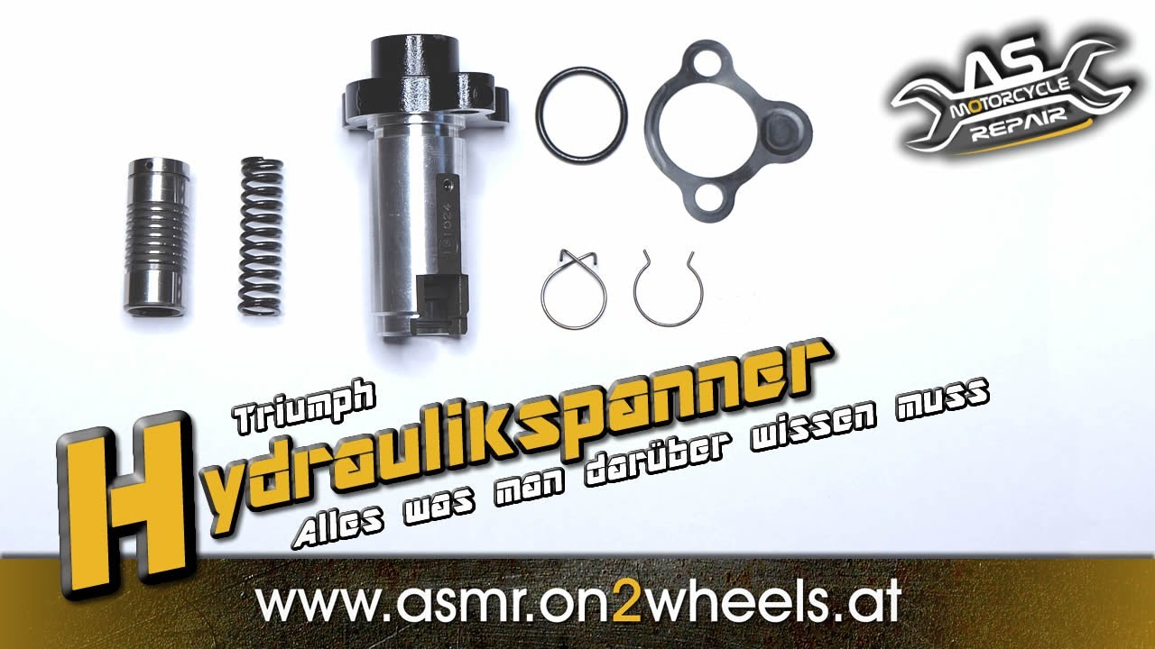 ➤ HYDRAULIKSPANNER - ALLES WAS DU DARÜBER WISSEN MUSST