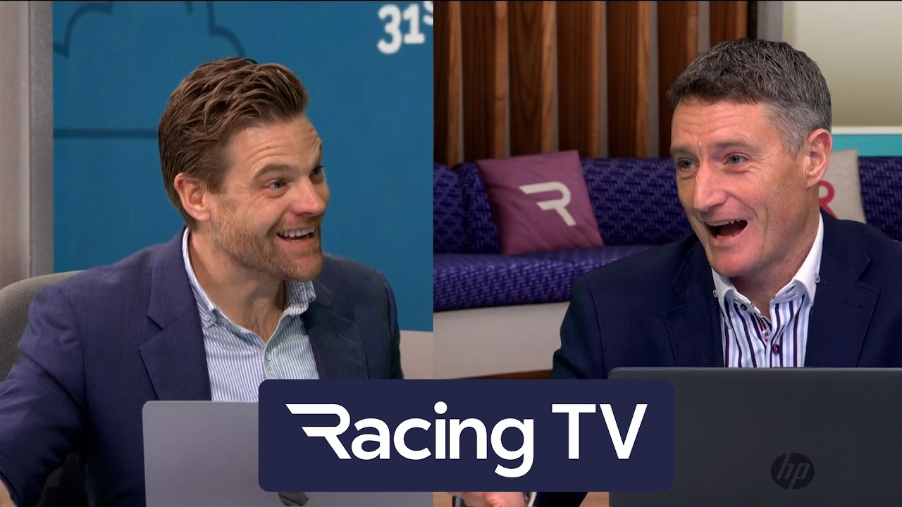 Dublin Racing Festival Preview show with Tom Stanley & Daryl Jacob | 2026 | Racing TV