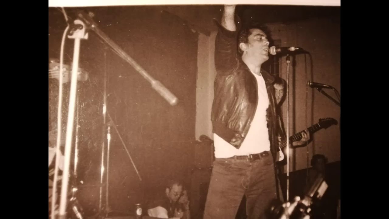 Partibrejkers - Pet ispod nule / uživo u Kutini 1987 (AUDIO)