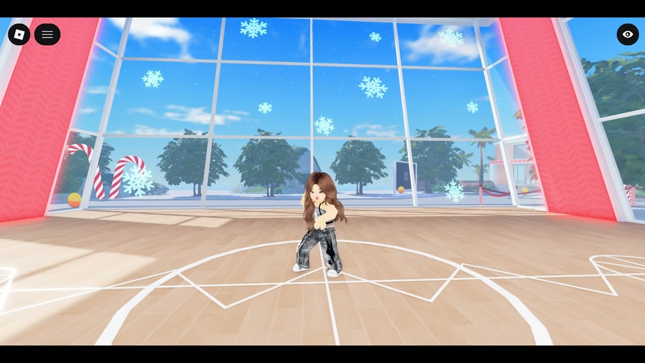 eat up eat eat up #roblox #dance #lesserafim #spagetti