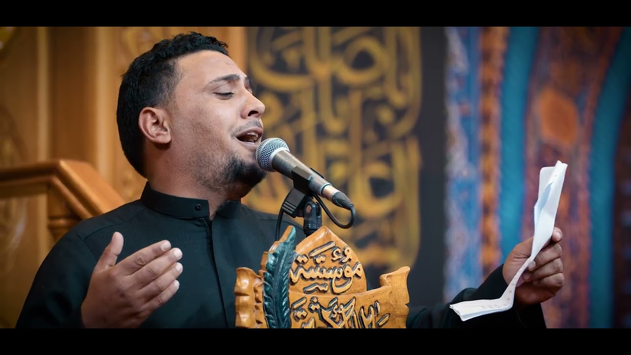 سجاني يرويها ـ الرادود عباس البهادلي