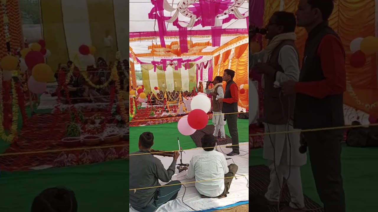 Narayan sakar Hari sampurn brahmand me sada sada ke liye Pulandar singh bajan  
