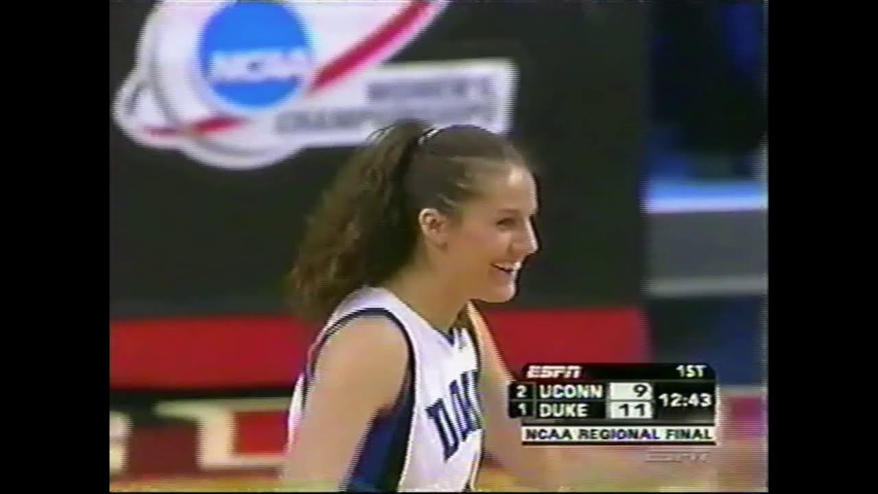 Connecticut vs. Duke - 2006 NCAA Women's Basketball Tournament (Bridgeport Regional Final)