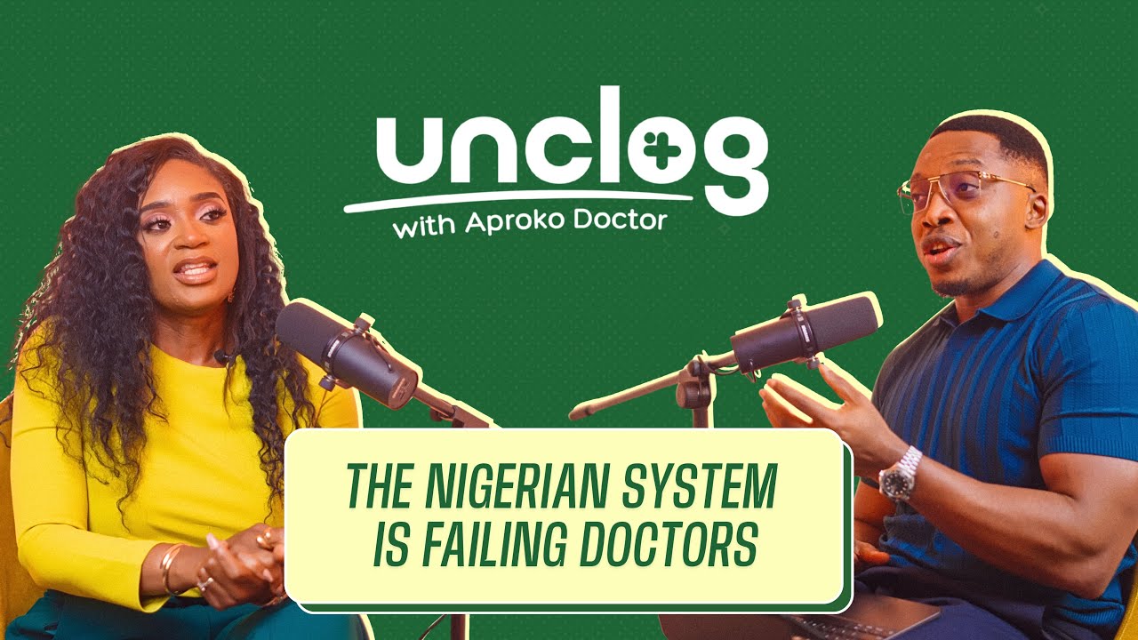 This Surgeon Removed The Wrong Leg! What happens when doctors don&rsquo;t get enough rest? | Unclog Ep. 15