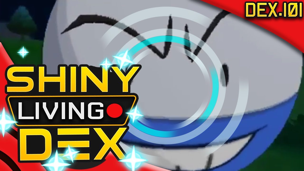 SHINY ELECTRODE! Quest For Shiny Living Dex #101 | Pokemon XY
