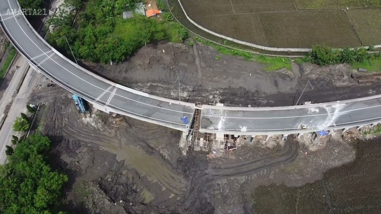 KEBUT TERUS ‼️ PEMASANGAN BOX CULVERT KM 151 || PENGERJAAN PENGASPALAN EXIT TOL 149