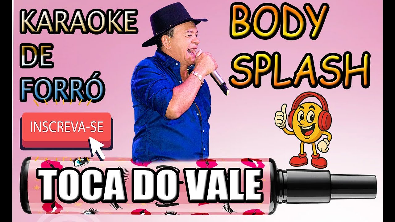 PLAYBACK TOCA DO VALE 
