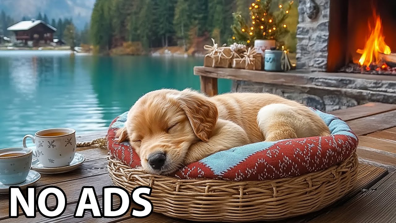 12 Hours of Relaxing Music for Dogs 💖 Anti Separation Anxiety Relief for Dogs 🐶 Pet Music