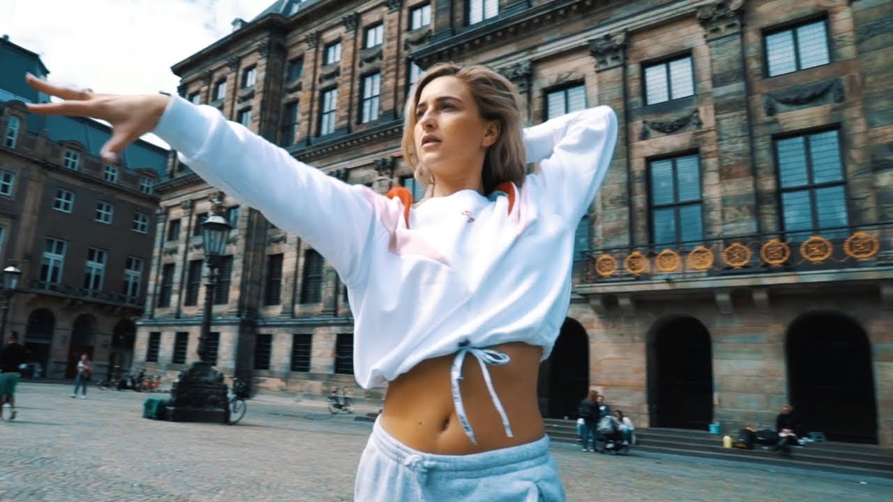 Yves V - We Got That Cool (feat. Afrojack & Icona Pop) - Dance Concept Video TIGERVITA