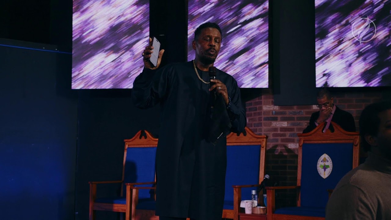 Burning Bush International Ministries COGIC - Sunday Morning Worship - Feb 15, 2026
