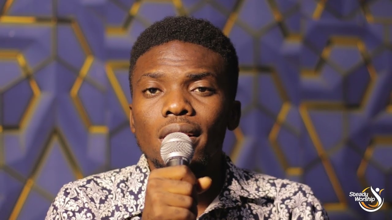 NAGODE - Steady Worship sessions with Mathew Ogaba 
