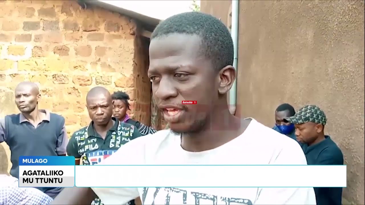 Ttuntu  Abakasabaanya abaana basusse e Mulago  Abatuuze balajaana.