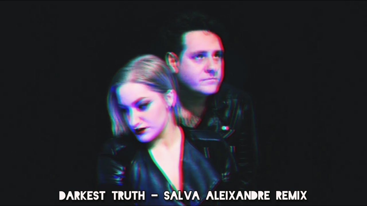 THE ALCHEMIST - Darkest Truth [Salva Aleixandre Remix]