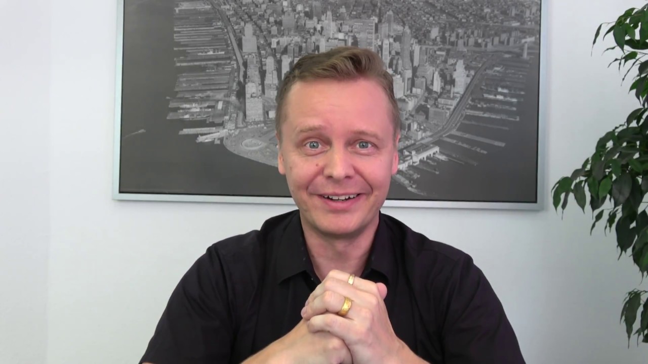 Why would a Telco join DENT? - Tero Katajainen, CEO and Founder of DENT Wireless