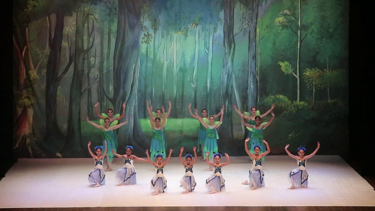 O REINO DAS FADAS - Gala EBGQ 2019