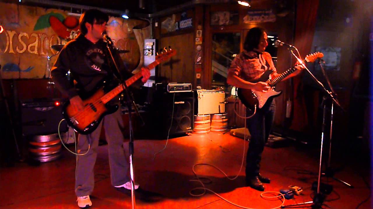 MG Tony Blues live @ Corsaro Rosso