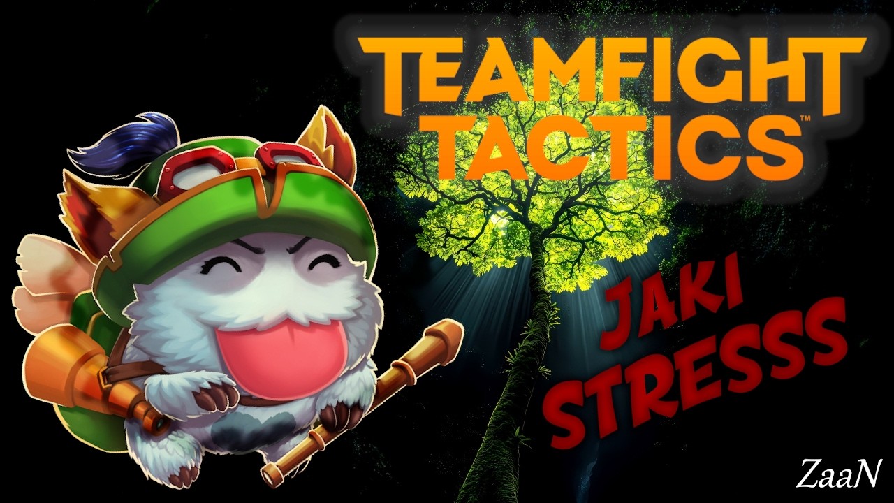 Tak BLISKOOO TFT SET 16.5