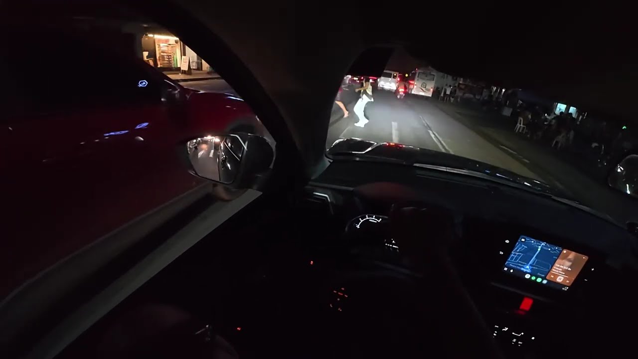 Toyota Raize MT | POV Night Drive | Pasig to Taytay