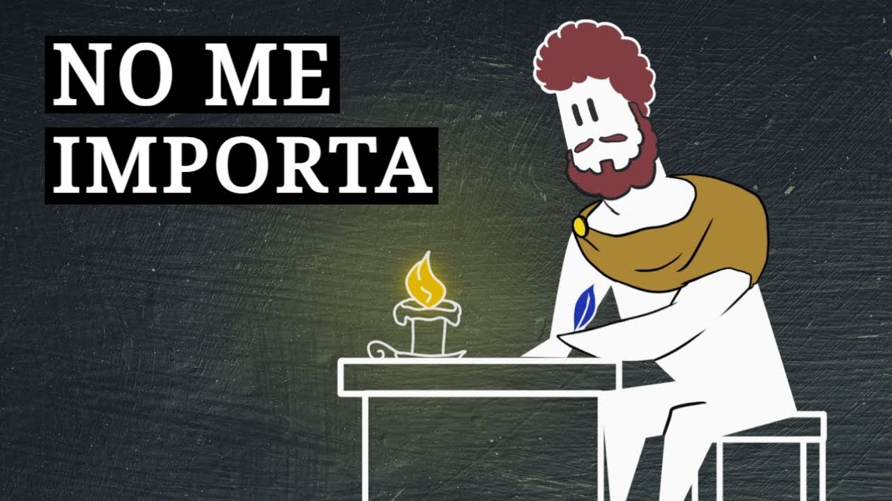 Cuando la vida duele, no te preocupes | La filosofía de Marco Aurelio