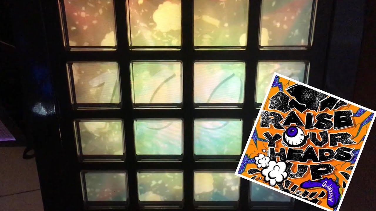 ［jubeat festo］RAISE YOUR HEADS UP [EXT / 10.9] EXC