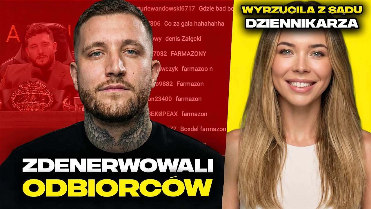 BOXDEL ROZGRYWA SYTUACJĘ CZY GASI POŻAR? BRAK ZAPOWIADANEGO OGŁOSZENIA (KUBICKA, SZOSTAK, ZGRZYT)