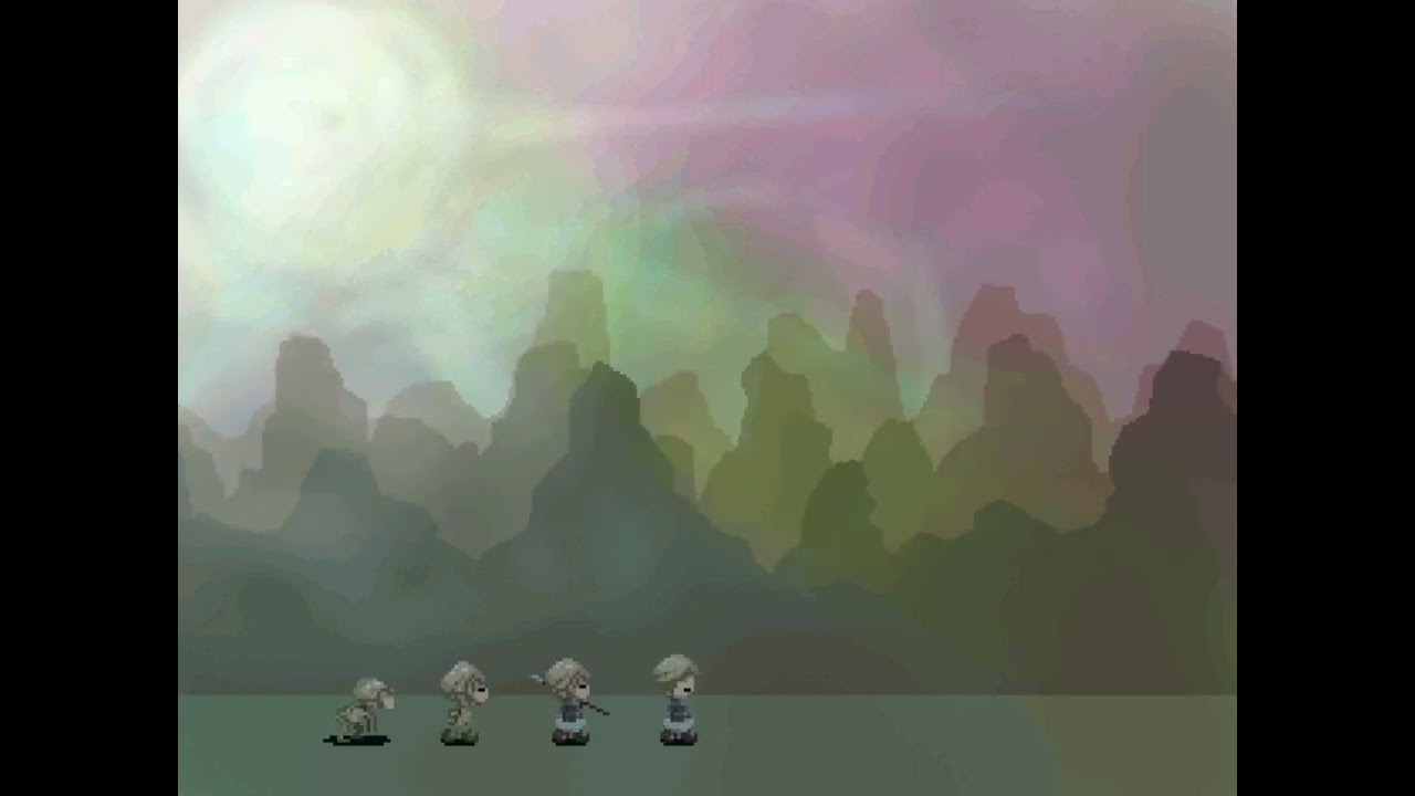 Yume 2kki OST - Chess World: March of Progress (Extended)