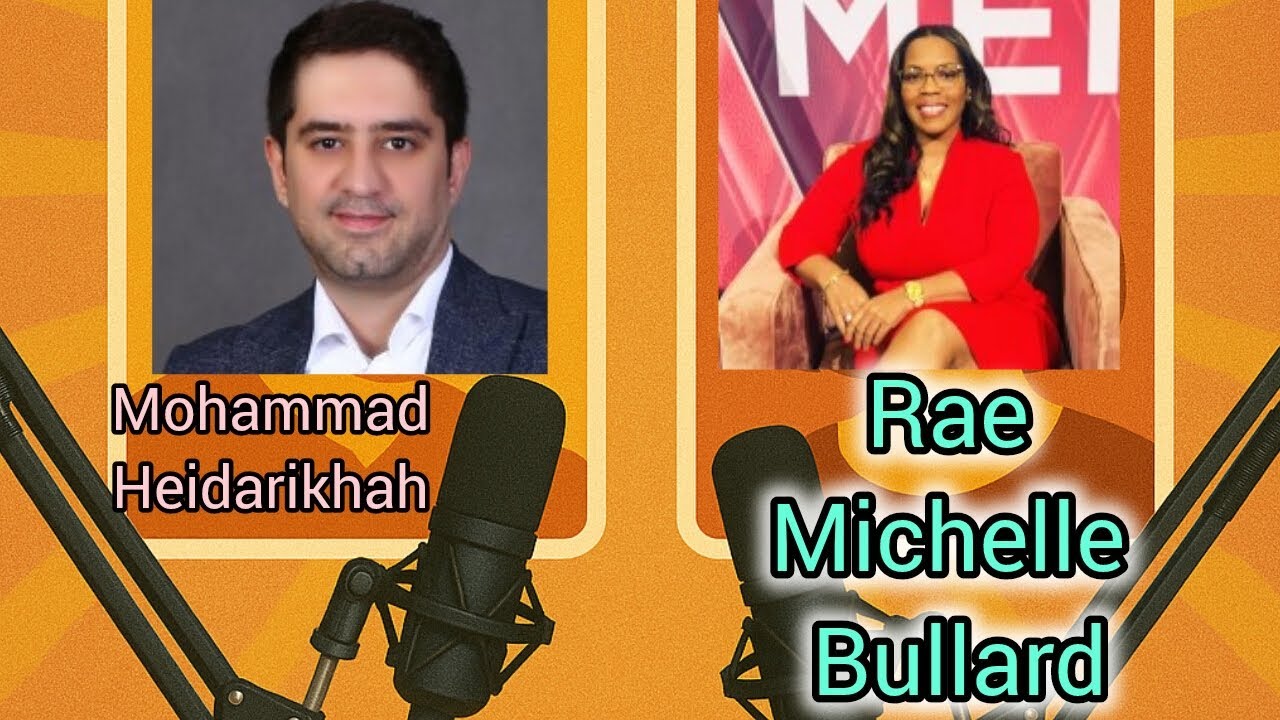 AI and its impact on work-life balance With Rae Michelle Bullard 