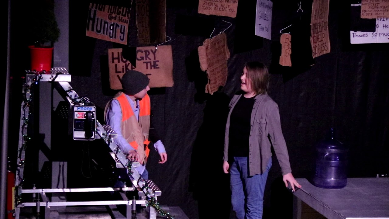 Rent (Cast B) North Shore Children's Theater