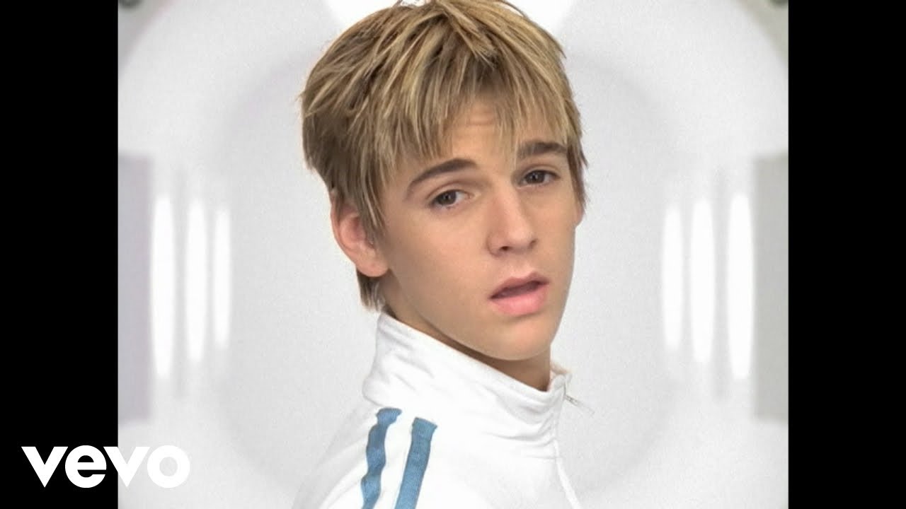 Aaron Carter - Leave It Up To Me (Official Video)