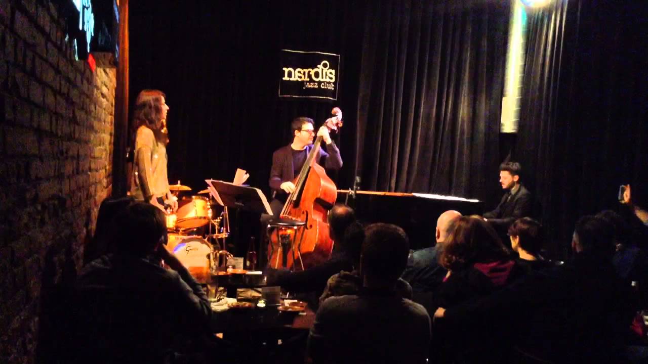 Ece Goksu Quartet - Lola Wants Lola Gets